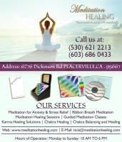 Chakra Healing in Oregon | Meditation Healing image 1